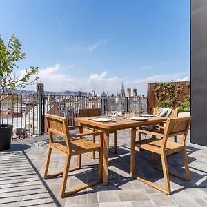  Apartamento Master La Rambla